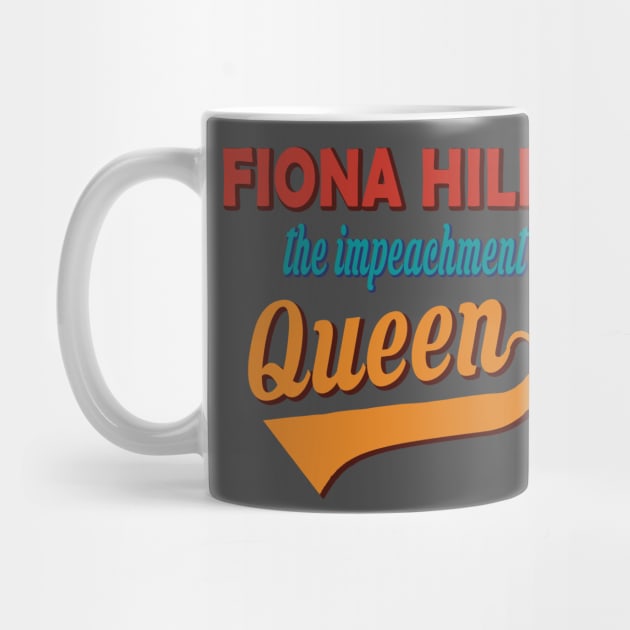 fiona the queen by joyTrends